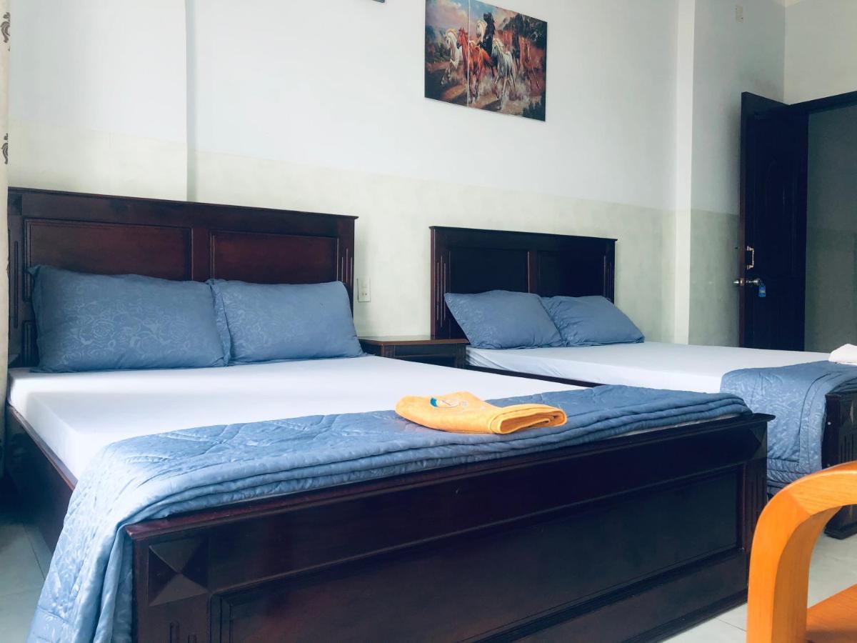 Nha Nghi Gia Lam 2 An Nhon Kültér fotó