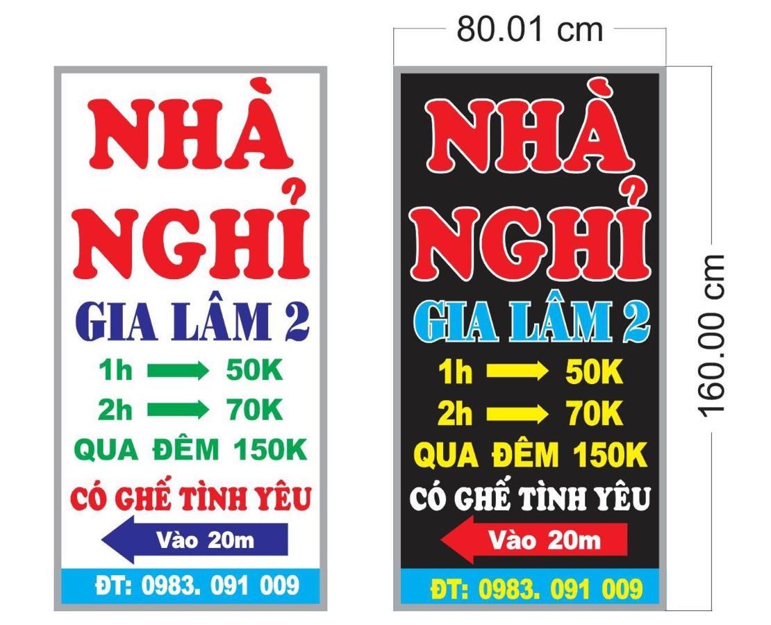 Nha Nghi Gia Lam 2 An Nhon Kültér fotó
