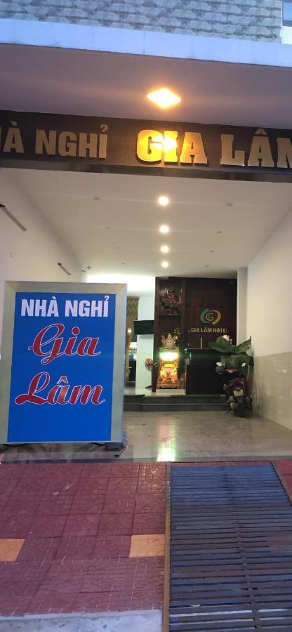 Nha Nghi Gia Lam 2 An Nhon Kültér fotó