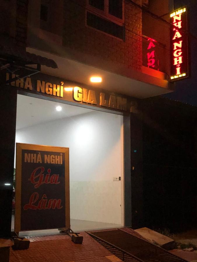 Nha Nghi Gia Lam 2 An Nhon Kültér fotó