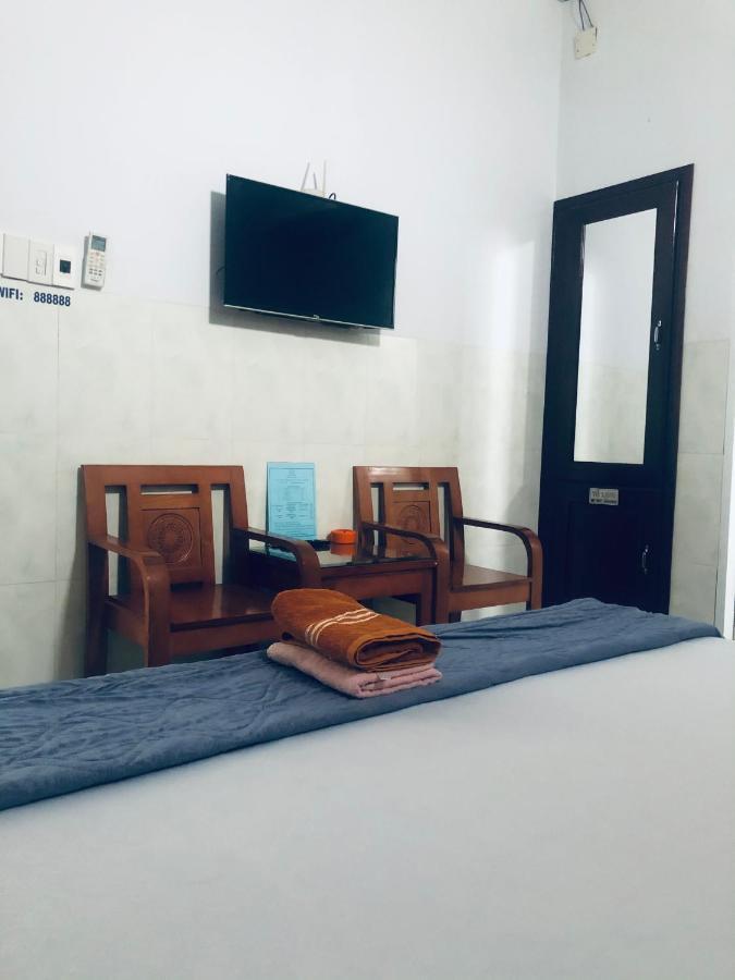 Nha Nghi Gia Lam 2 An Nhon Kültér fotó